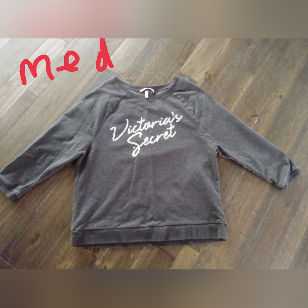 Victoria's Secret Gray Women's Sweater